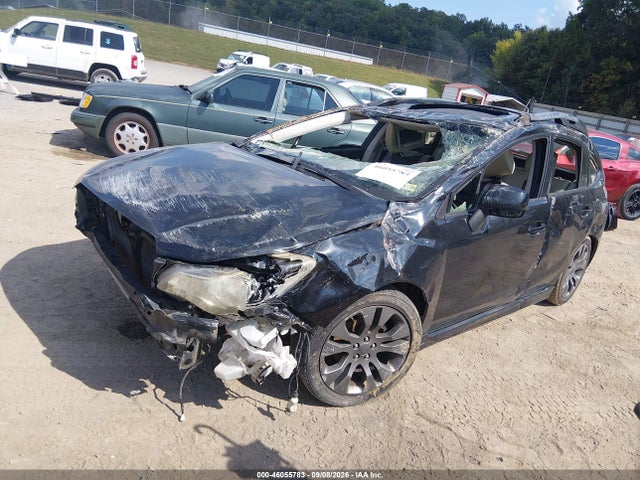 46055783 :رقم المزاد ، JF1GPAU66D2802888 vin ، 2013 Subaru Impreza 2.0i Sport Limited مزاد بيع