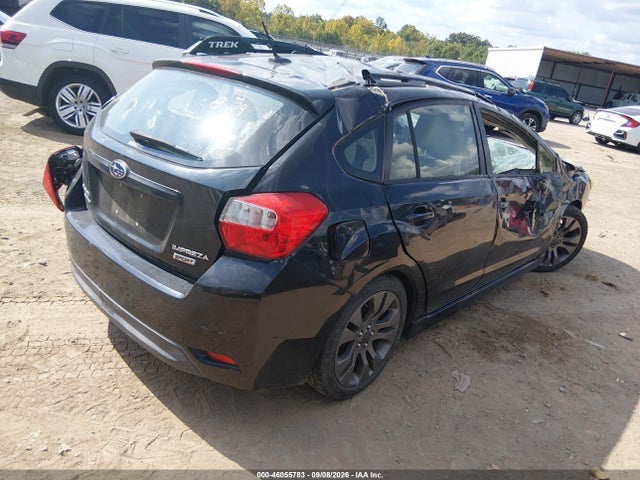 46055783 :رقم المزاد ، JF1GPAU66D2802888 vin ، 2013 Subaru Impreza 2.0i Sport Limited مزاد بيع