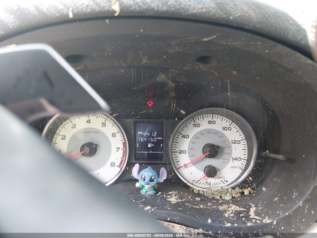 46055783 :رقم المزاد ، JF1GPAU66D2802888 vin ، 2013 Subaru Impreza 2.0i Sport Limited مزاد بيع