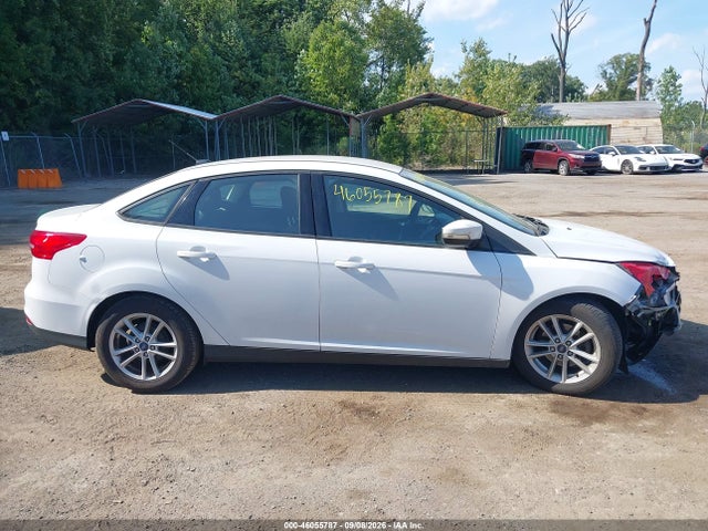 Продажа на аукционе авто 2017 Ford Focus Se, vin: 1FADP3F28HL330377, номер лота: 46055787