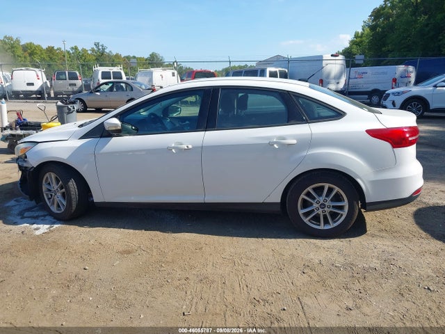 Продажа на аукционе авто 2017 Ford Focus Se, vin: 1FADP3F28HL330377, номер лота: 46055787