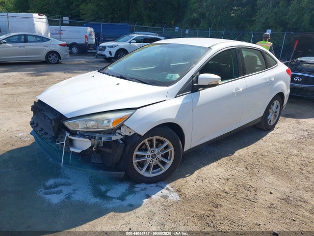 Продажа на аукционе авто 2017 Ford Focus Se, vin: 1FADP3F28HL330377, номер лота: 46055787