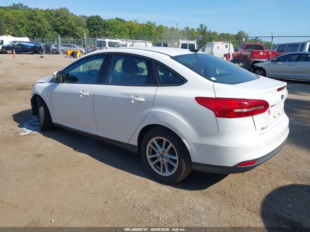 Продажа на аукционе авто 2017 Ford Focus Se, vin: 1FADP3F28HL330377, номер лота: 46055787