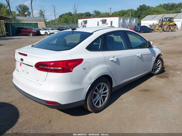 Продажа на аукционе авто 2017 Ford Focus Se, vin: 1FADP3F28HL330377, номер лота: 46055787