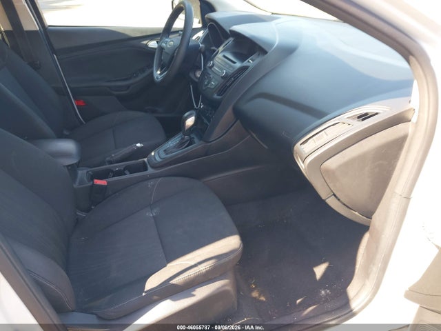 Продажа на аукционе авто 2017 Ford Focus Se, vin: 1FADP3F28HL330377, номер лота: 46055787