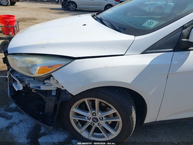 Продажа на аукционе авто 2017 Ford Focus Se, vin: 1FADP3F28HL330377, номер лота: 46055787