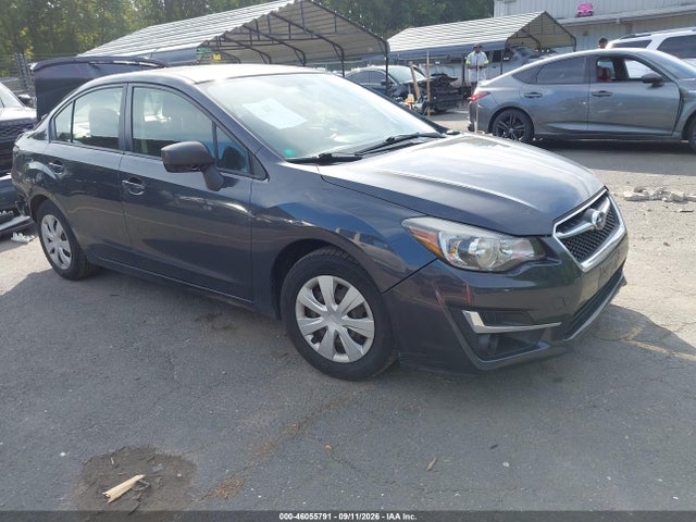 46055791 :رقم المزاد ، JF1GJAA62GH017694 vin ، 2016 Subaru Impreza 2.0i مزاد بيع