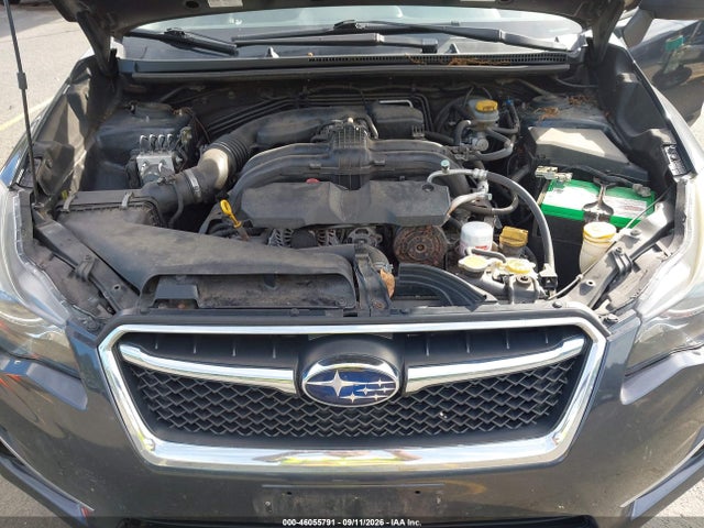 46055791 :رقم المزاد ، JF1GJAA62GH017694 vin ، 2016 Subaru Impreza 2.0i مزاد بيع