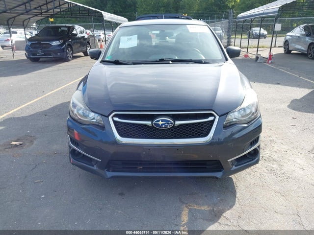 46055791 :رقم المزاد ، JF1GJAA62GH017694 vin ، 2016 Subaru Impreza 2.0i مزاد بيع