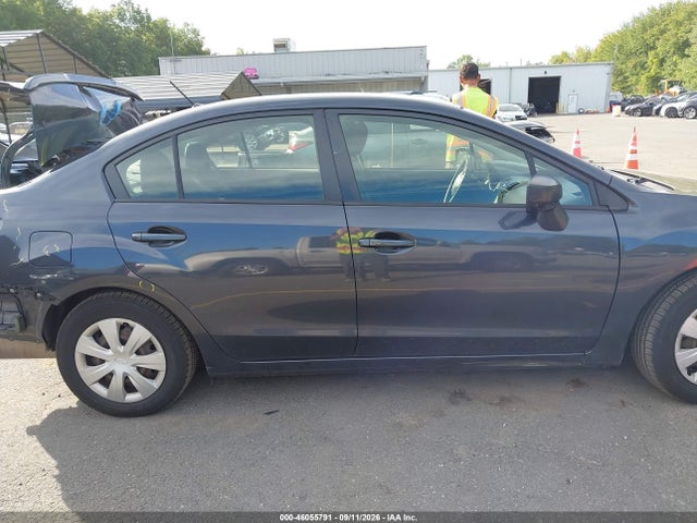 46055791 :رقم المزاد ، JF1GJAA62GH017694 vin ، 2016 Subaru Impreza 2.0i مزاد بيع