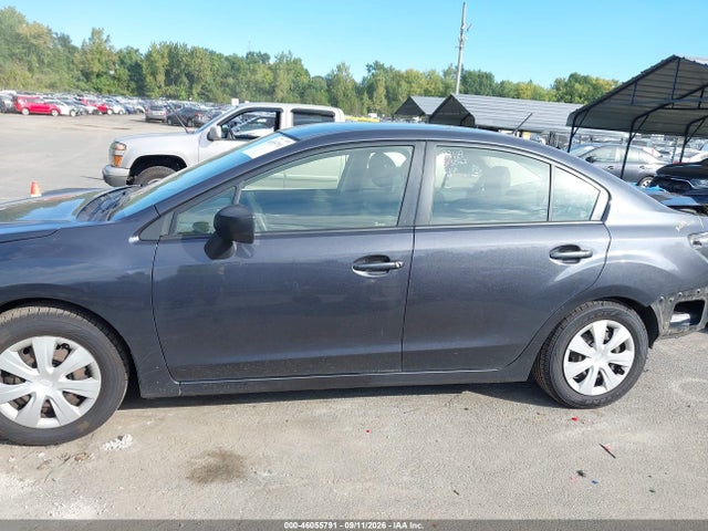 46055791 :رقم المزاد ، JF1GJAA62GH017694 vin ، 2016 Subaru Impreza 2.0i مزاد بيع