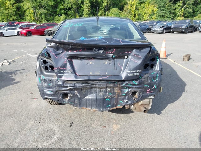 46055791 :رقم المزاد ، JF1GJAA62GH017694 vin ، 2016 Subaru Impreza 2.0i مزاد بيع