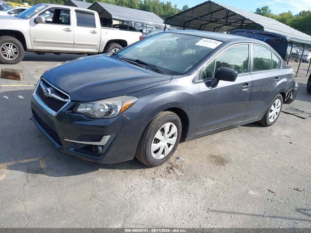 46055791 :رقم المزاد ، JF1GJAA62GH017694 vin ، 2016 Subaru Impreza 2.0i مزاد بيع