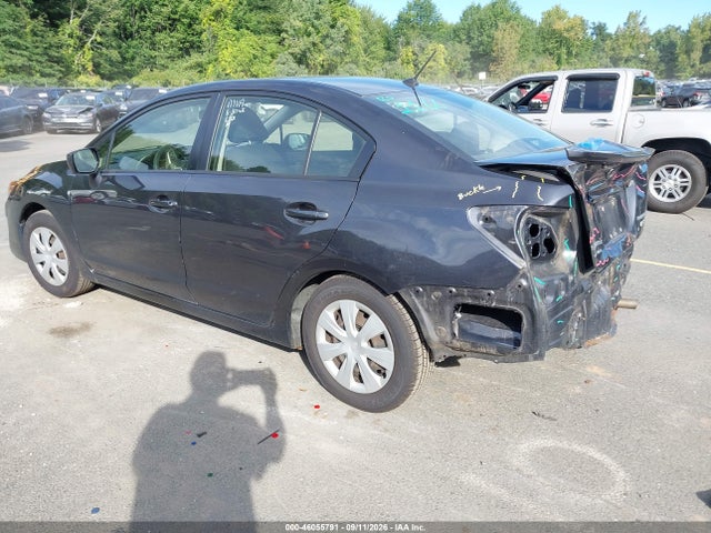46055791 :رقم المزاد ، JF1GJAA62GH017694 vin ، 2016 Subaru Impreza 2.0i مزاد بيع