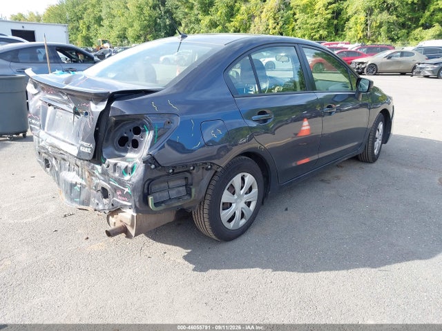 46055791 :رقم المزاد ، JF1GJAA62GH017694 vin ، 2016 Subaru Impreza 2.0i مزاد بيع