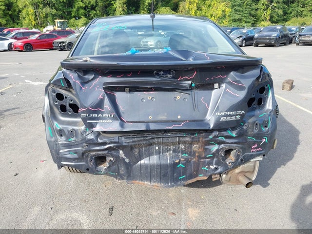 46055791 :رقم المزاد ، JF1GJAA62GH017694 vin ، 2016 Subaru Impreza 2.0i مزاد بيع