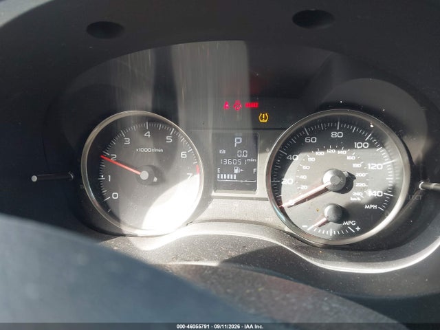 46055791 :رقم المزاد ، JF1GJAA62GH017694 vin ، 2016 Subaru Impreza 2.0i مزاد بيع