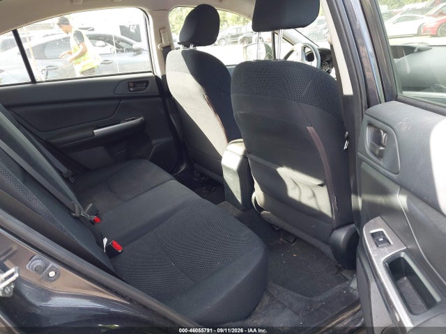 46055791 :رقم المزاد ، JF1GJAA62GH017694 vin ، 2016 Subaru Impreza 2.0i مزاد بيع