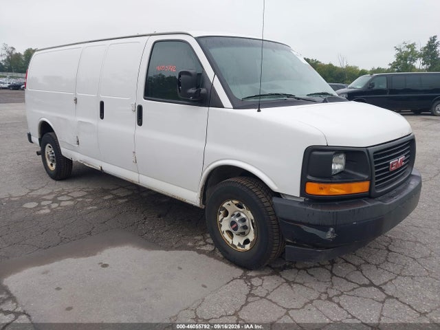 Aukcja sprzedaży 2017 Gmc Savana 3500 Work Van, vin: 1GTZ7HFF9H1133567, numer aukcji: 46055792