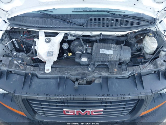 Aukcja sprzedaży 2017 Gmc Savana 3500 Work Van, vin: 1GTZ7HFF9H1133567, numer aukcji: 46055792