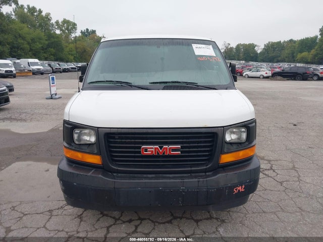 Aukcja sprzedaży 2017 Gmc Savana 3500 Work Van, vin: 1GTZ7HFF9H1133567, numer aukcji: 46055792
