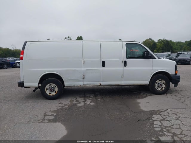 Aukcja sprzedaży 2017 Gmc Savana 3500 Work Van, vin: 1GTZ7HFF9H1133567, numer aukcji: 46055792