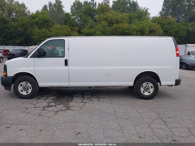 Aukcja sprzedaży 2017 Gmc Savana 3500 Work Van, vin: 1GTZ7HFF9H1133567, numer aukcji: 46055792