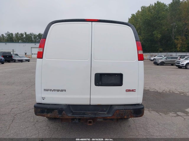 Aukcja sprzedaży 2017 Gmc Savana 3500 Work Van, vin: 1GTZ7HFF9H1133567, numer aukcji: 46055792