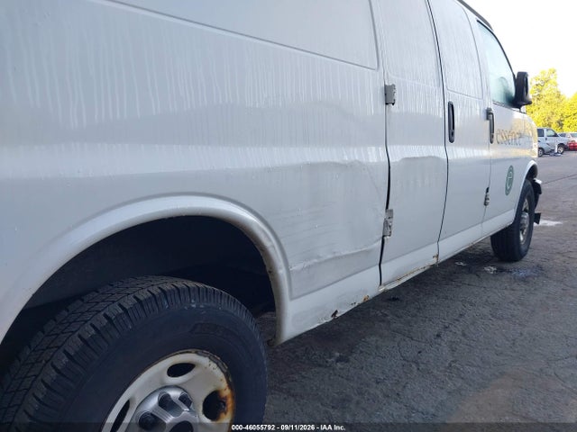 Aukcja sprzedaży 2017 Gmc Savana 3500 Work Van, vin: 1GTZ7HFF9H1133567, numer aukcji: 46055792
