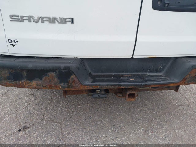 Aukcja sprzedaży 2017 Gmc Savana 3500 Work Van, vin: 1GTZ7HFF9H1133567, numer aukcji: 46055792