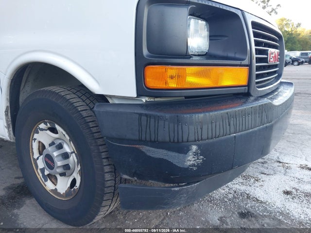 Aukcja sprzedaży 2017 Gmc Savana 3500 Work Van, vin: 1GTZ7HFF9H1133567, numer aukcji: 46055792