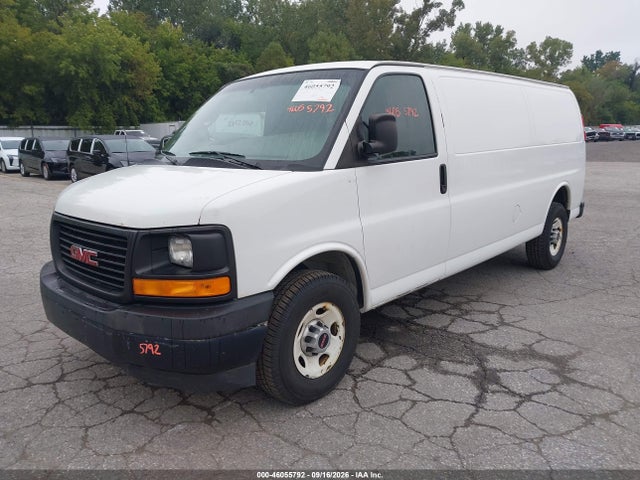 Aukcja sprzedaży 2017 Gmc Savana 3500 Work Van, vin: 1GTZ7HFF9H1133567, numer aukcji: 46055792