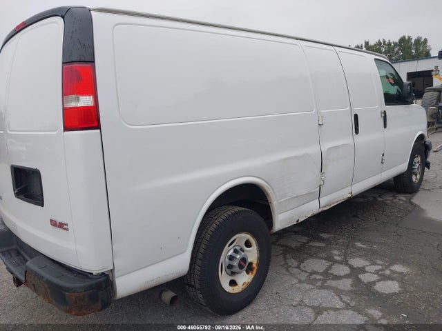 Aukcja sprzedaży 2017 Gmc Savana 3500 Work Van, vin: 1GTZ7HFF9H1133567, numer aukcji: 46055792