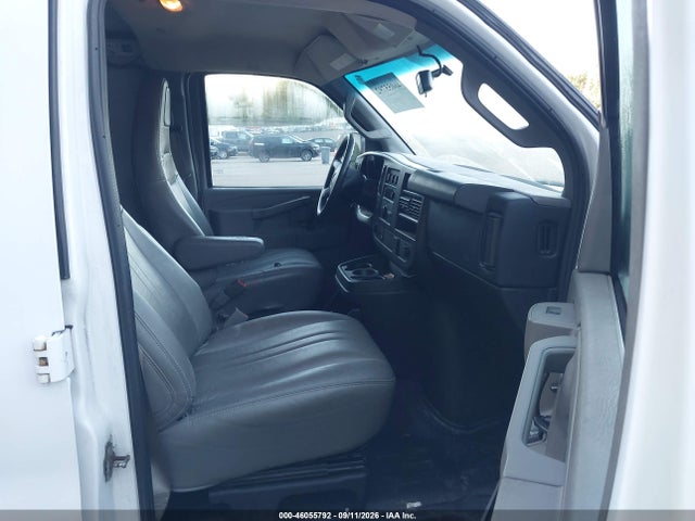 Aukcja sprzedaży 2017 Gmc Savana 3500 Work Van, vin: 1GTZ7HFF9H1133567, numer aukcji: 46055792
