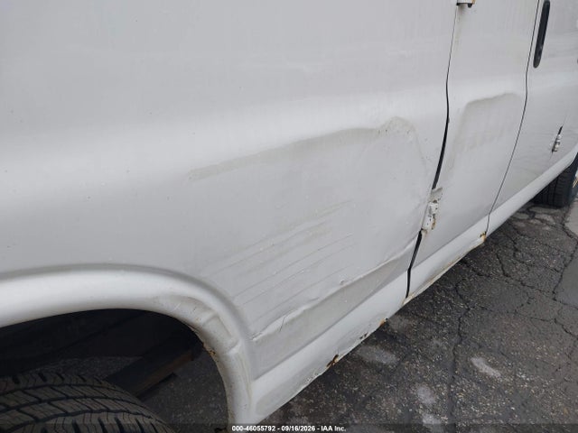Aukcja sprzedaży 2017 Gmc Savana 3500 Work Van, vin: 1GTZ7HFF9H1133567, numer aukcji: 46055792