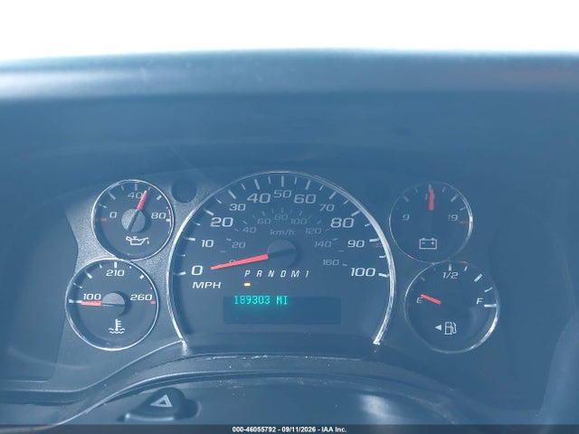 Aukcja sprzedaży 2017 Gmc Savana 3500 Work Van, vin: 1GTZ7HFF9H1133567, numer aukcji: 46055792