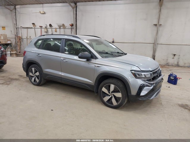 2024 Volkswagen Taos 1.5t S მანქანა იყიდება აუქციონზე, vin: 3VV8X7B28RM069469, აუქციონის ნომერი: 46055793