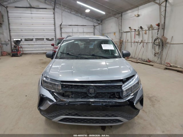 2024 Volkswagen Taos 1.5t S მანქანა იყიდება აუქციონზე, vin: 3VV8X7B28RM069469, აუქციონის ნომერი: 46055793