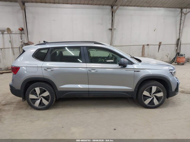 2024 Volkswagen Taos 1.5t S მანქანა იყიდება აუქციონზე, vin: 3VV8X7B28RM069469, აუქციონის ნომერი: 46055793