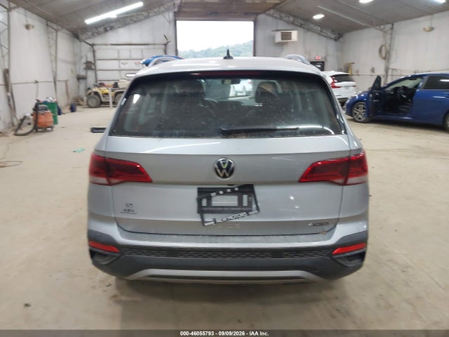 2024 Volkswagen Taos 1.5t S მანქანა იყიდება აუქციონზე, vin: 3VV8X7B28RM069469, აუქციონის ნომერი: 46055793