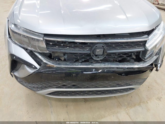 2024 Volkswagen Taos 1.5t S მანქანა იყიდება აუქციონზე, vin: 3VV8X7B28RM069469, აუქციონის ნომერი: 46055793