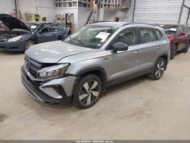 2024 Volkswagen Taos 1.5t S მანქანა იყიდება აუქციონზე, vin: 3VV8X7B28RM069469, აუქციონის ნომერი: 46055793