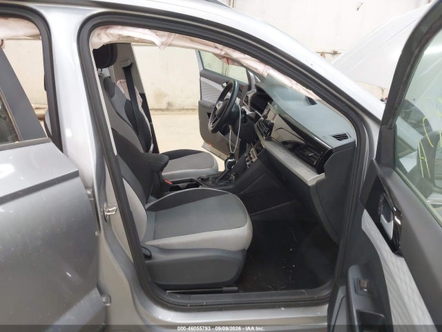 2024 Volkswagen Taos 1.5t S მანქანა იყიდება აუქციონზე, vin: 3VV8X7B28RM069469, აუქციონის ნომერი: 46055793