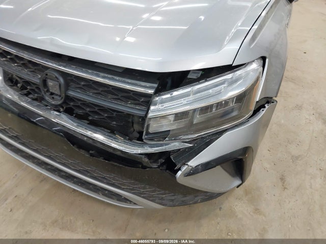 2024 Volkswagen Taos 1.5t S მანქანა იყიდება აუქციონზე, vin: 3VV8X7B28RM069469, აუქციონის ნომერი: 46055793