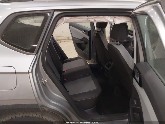 2024 Volkswagen Taos 1.5t S მანქანა იყიდება აუქციონზე, vin: 3VV8X7B28RM069469, აუქციონის ნომერი: 46055793