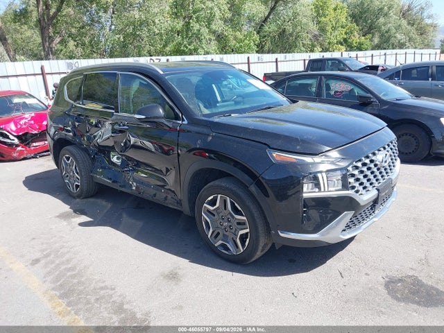 Продаж на аукціоні авто 2022 Hyundai Santa Fe Plug-in Hybrid Sel Convenience, vin: KM8S6DA25NU051570, номер лоту: 46055797