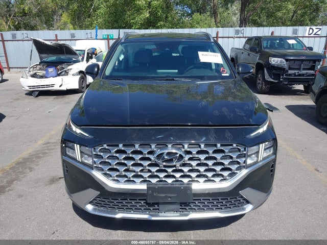 Продажа на аукционе авто 2022 Hyundai Santa Fe Plug-in Hybrid Sel Convenience, vin: KM8S6DA25NU051570, номер лота: 46055797