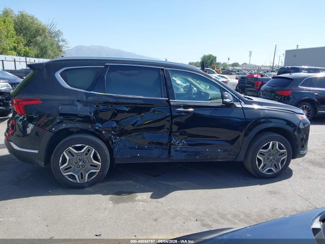 Продажа на аукционе авто 2022 Hyundai Santa Fe Plug-in Hybrid Sel Convenience, vin: KM8S6DA25NU051570, номер лота: 46055797