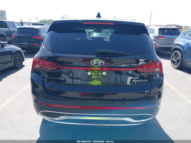 Продажа на аукционе авто 2022 Hyundai Santa Fe Plug-in Hybrid Sel Convenience, vin: KM8S6DA25NU051570, номер лота: 46055797