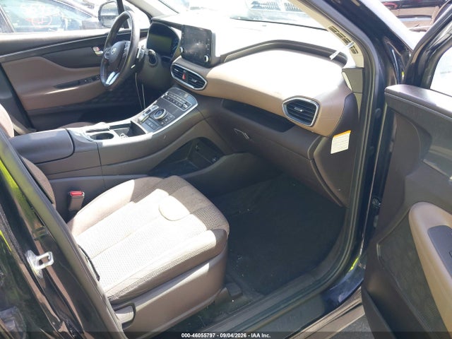 Продажа на аукционе авто 2022 Hyundai Santa Fe Plug-in Hybrid Sel Convenience, vin: KM8S6DA25NU051570, номер лота: 46055797